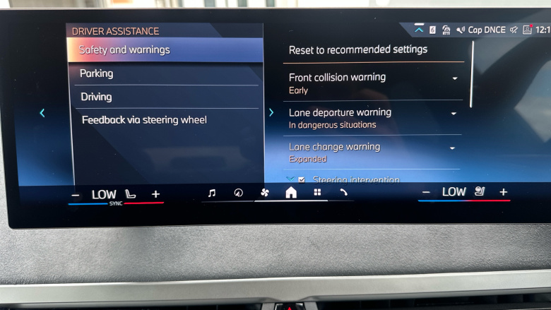 BMW iX 300kW xDrive45 Sport 101kWh 5dr Auto Electric Estate